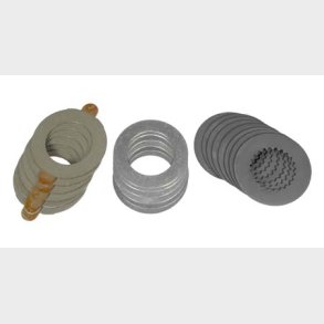 Sp�r plade kit Ford 1990 til 2014 (Ford 6L1Z-4947-B - F5AZ-4947-BA)