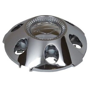 Centerkapsel Chrome Ford F150 Harley Davidson truck 2006 til 2008 (Ford 6L3Z-1130-AA)