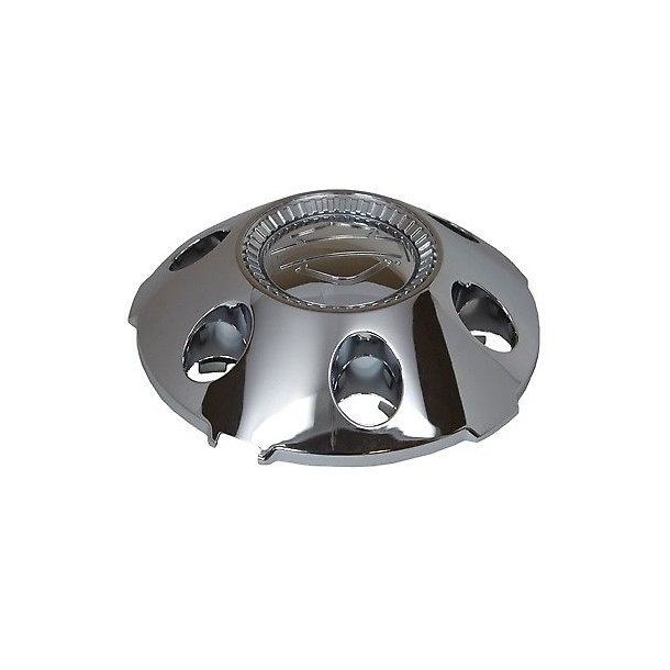 Centerkapsel Chrome Ford F150 Harley Davidson truck 2006 til 2008 (Ford 6L3Z-1130-AA)