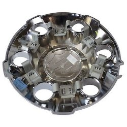 Centerkapsel Chrome Ford F150 Harley Davidson truck 2006 til 2008 (Ford 6L3Z-1130-AA)