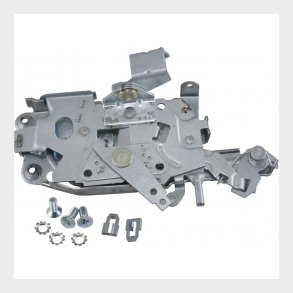 Corvette Door lock mechanism, left 1969-77