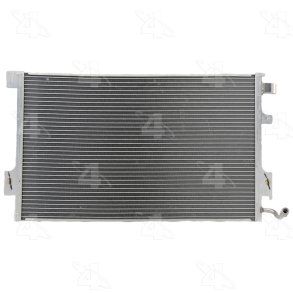 A/C k�ler Corvette C5 1997 til 2004 (FS 40620 - 74786 - GM 52470569) Air Conditioning Condenser
