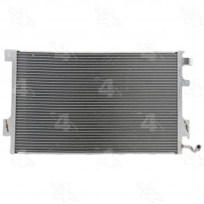 A/C kler Corvette C5 1997 til 2004 (FS 40620 - 74786 - GM 52470569) Air Conditioning Condenser