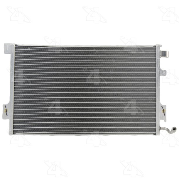 A/C k�ler Corvette C5 1997 til 2004 (FS 40620 - 74786 - GM 52470569) Air Conditioning Condenser