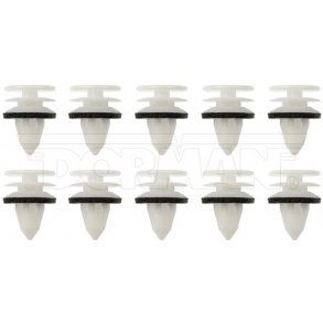 Clips st GM. (10 stk.) Dorman/Help products