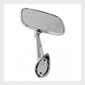 Side Mirror Right 1968-1974 Corvette, part ECK118268