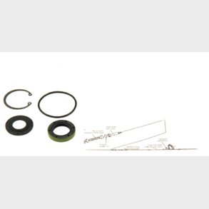 Servo pakningss�t pitmansarm (Gates 351310 - 35131 - Edelmann 7095)