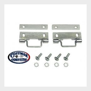 Lukkebeslag til kalesjestativ 1956-1960 Corvette