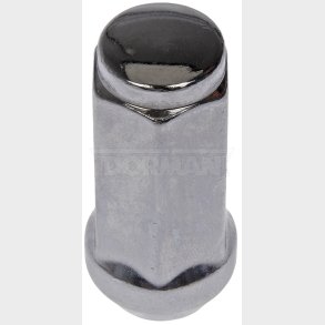 Hjulm�trik 14x2 mm. chrome lukket (Dorman 711-1005)