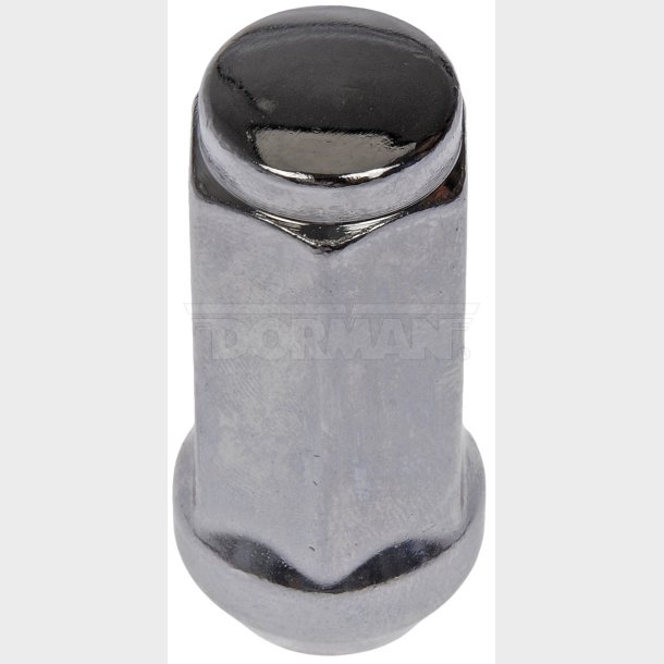 Hjulm�trik 14x2 mm. chrome lukket (Dorman 711-1005)