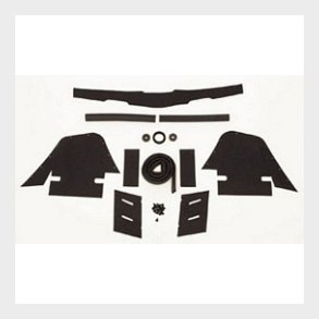 Corvette Engine compartment seal kit 1969-72