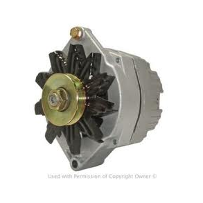 Generator Chevrolet, Jeep & Pontiac 1968 til 1983  (Wil 7127-9 - 71279)