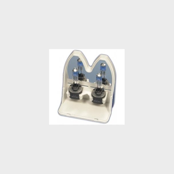 Corvette fog lights blue 1997-04