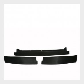 Corvette front spoiler set 1984-90