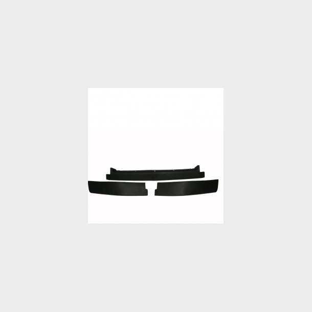 Corvette front spoiler set 1984-90