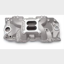 Indsugningsmanifold Edelbrock RPM Performance Chevrolet V8 Big-Block 1966 til 2000 (Edelbrock 7163)