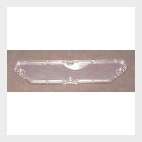 Corvette nummerplade lygte glas 1961-1967