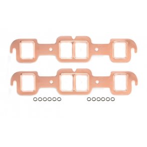 Headerspakning kobber Oldsmobile V8 330 - 455 1964 til 1980 (Mr. Gasket 7170)