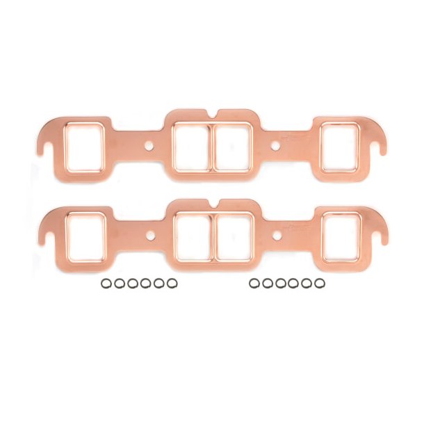 Headerspakning kobber Oldsmobile V8 330 - 455 1964 til 1980 (Mr. Gasket 7170)