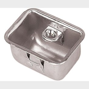 Ashtray 1963-1976 Corvette C2, C3, part ECK120533 - CE084855