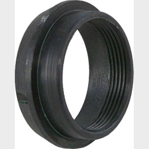 Ignition switch nut black 1968 Corvette 124069