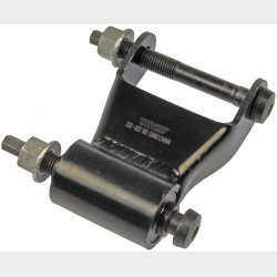 Fjederoph�ng/shackle bag Dodge truck 2500/3500 1994 til 2002 (Dorman 722-022)