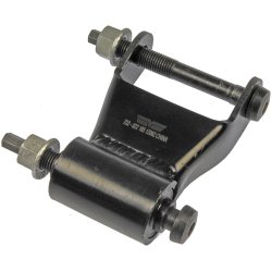 Fjederophng/shackle bag Dodge truck 2500/3500 1994 til 2002 (Dorman 722-022)