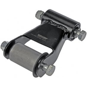 Fjederophng/shackle bag Dodge truck 1500 2002 til 2008 (Dorman 722-034)