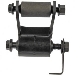 Fjederophng/shackle bag Ford truck 1999 til 2007 (Dorman 722-018)