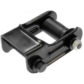 Fjederophng bag Blazer/S-T 1994 til 2005 (Dorman 722-028 - Moog K150382)