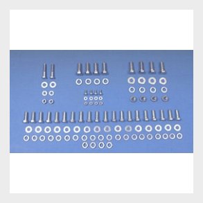 Front Bumper Retainers 1968-1972 Corvette 123465