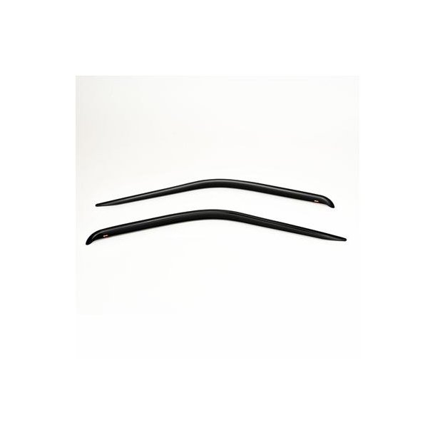 Vindafviser Dodge Ram 1994 til 2002 m. spejl p siden af dr (Westin 72-35468 - DR9401-2D-201)