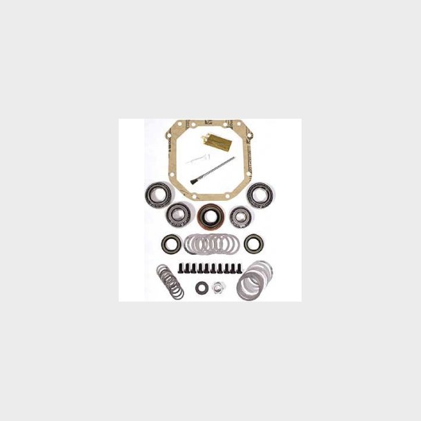 Corvette Differential rebuild kit 1980-82