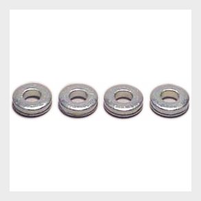 Seat Pivot Screw Washers, 1963-78 Corvette