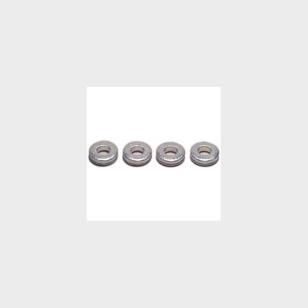 Seat Pivot Screw Washers, 1963-78 Corvette