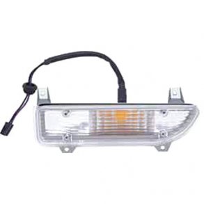 Parkering/blinklygte venstre Chevrolet Camaro 1970 til 1973 (Eck. 33-251423)