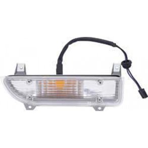 Parkering/blinklygte hjre Chevrolet Camaro 1970 til 1973 (Eck. 33-251428)