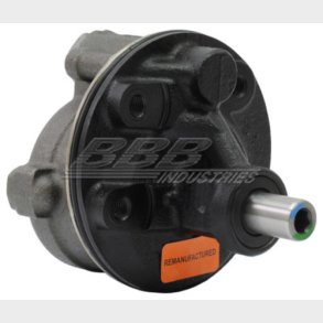 Servopumpe (se under beskrivelse) 1980 til 2003 (BBB 7310125 - Lares 2237 - A1C 20860 - 12-1027)