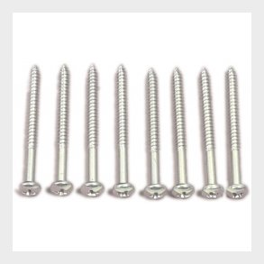 Screws, taillamp mtg (8) 1975-79