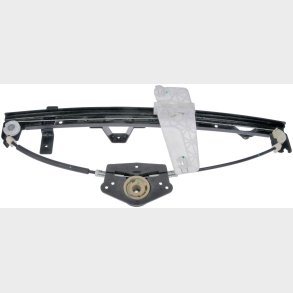 Rudehejs uden motor venstre for Jeep Grand Cherokee 2000 til 2004 (Dorman 740-556)