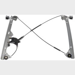 Rudehejs man. venstre for GM truck 1999 til 2007 (Dorman 740-644 - GM1350127 - 81212)