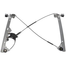 Rudehejs man. venstre for GM truck 1999 til 2007 (Dorman 740-644 - GM1350127 - 81212)