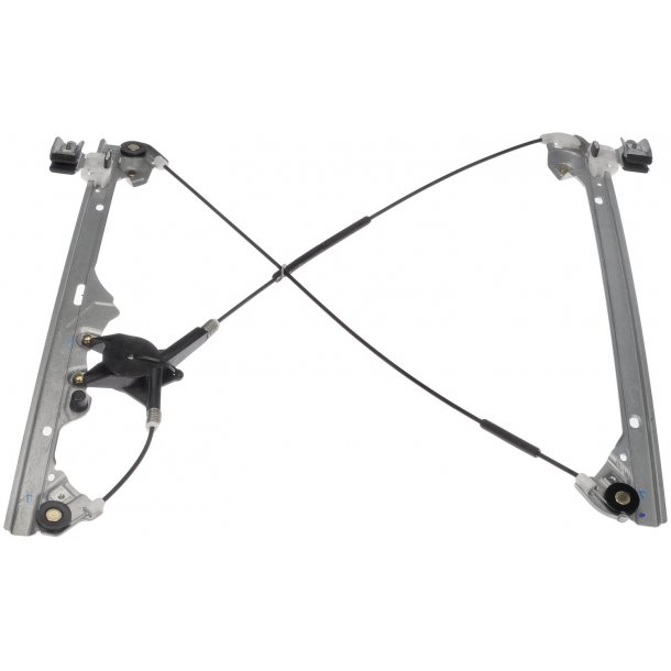 Rudehejs man. venstre for GM truck 1999 til 2007 (Dorman 740-644 - GM1350127 - 81212)