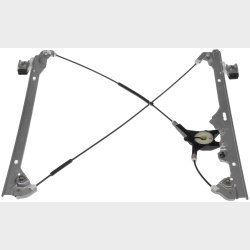 Rudehejs man. venstre for GM truck 1999 til 2007 (Dorman 740-644 - GM1350127 - 81212)