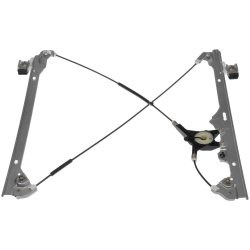 Rudehejs man. venstre for GM truck 1999 til 2007 (Dorman 740-644 - GM1350127 - 81212)