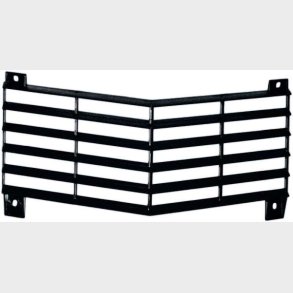 Corvette Grille, front center 1968-69