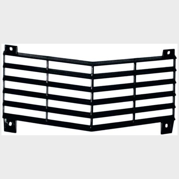 Corvette Grille, front center 1968-69