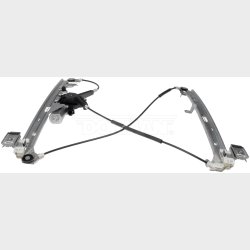 Rudehejs incl. motor venstre GM 2000 til 2005 (Dorman 741-644)