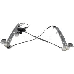 Rudehejs incl. motor venstre GM 2000 til 2005 (Dorman 741-644)