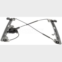 Rudehejs incl. motor h�jre GM 2000 til 2005 (Dorman 741-645)